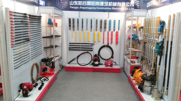 T-FLEX will attend the BAUMA CHINA Fair